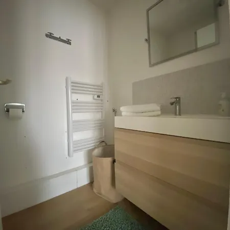 Апартаменты Centre De Sejours Semaine Et Curistes