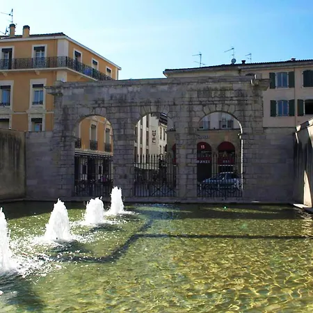 Centre De Sejours Semaine Et Curistes *