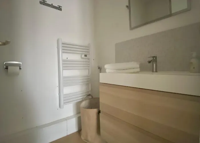 Апартаменты Centre De Sejours Semaine Et Curistes