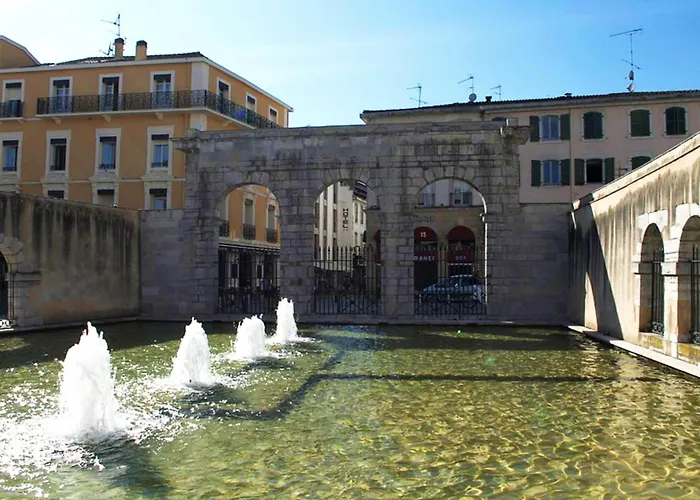 Centre De Sejours Semaine Et Curistes *